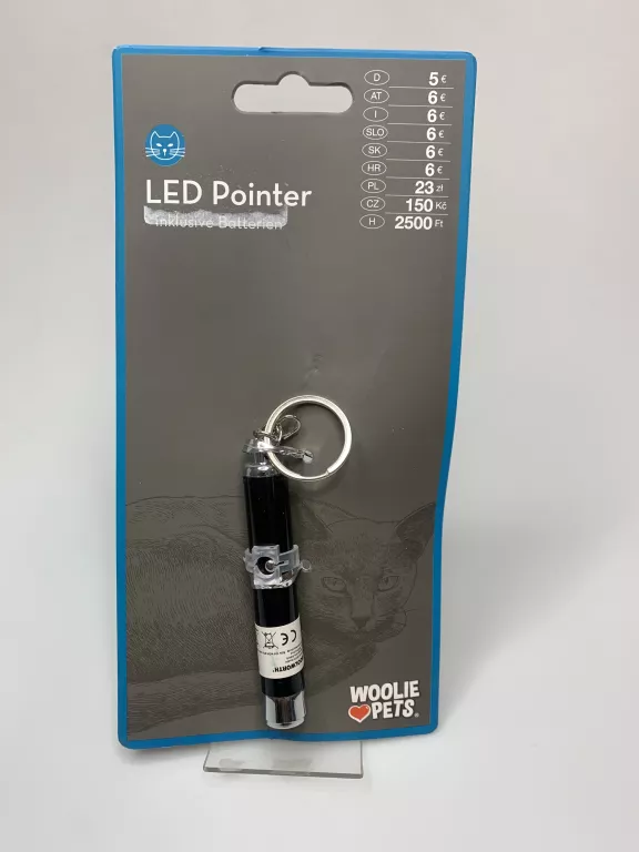 LASER ZABAWKA DLA KOTA