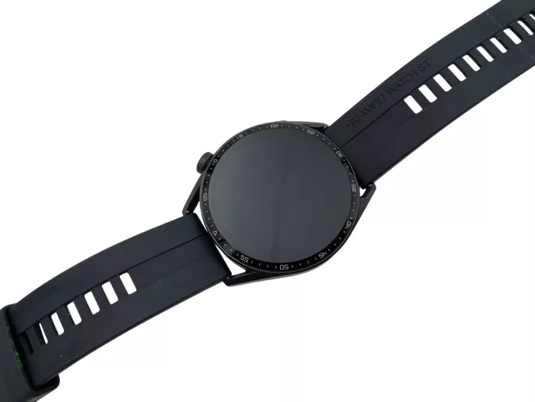 SMARTWATCH HUAWEI WATCH GT3 46MM ACTIVE CZARNY