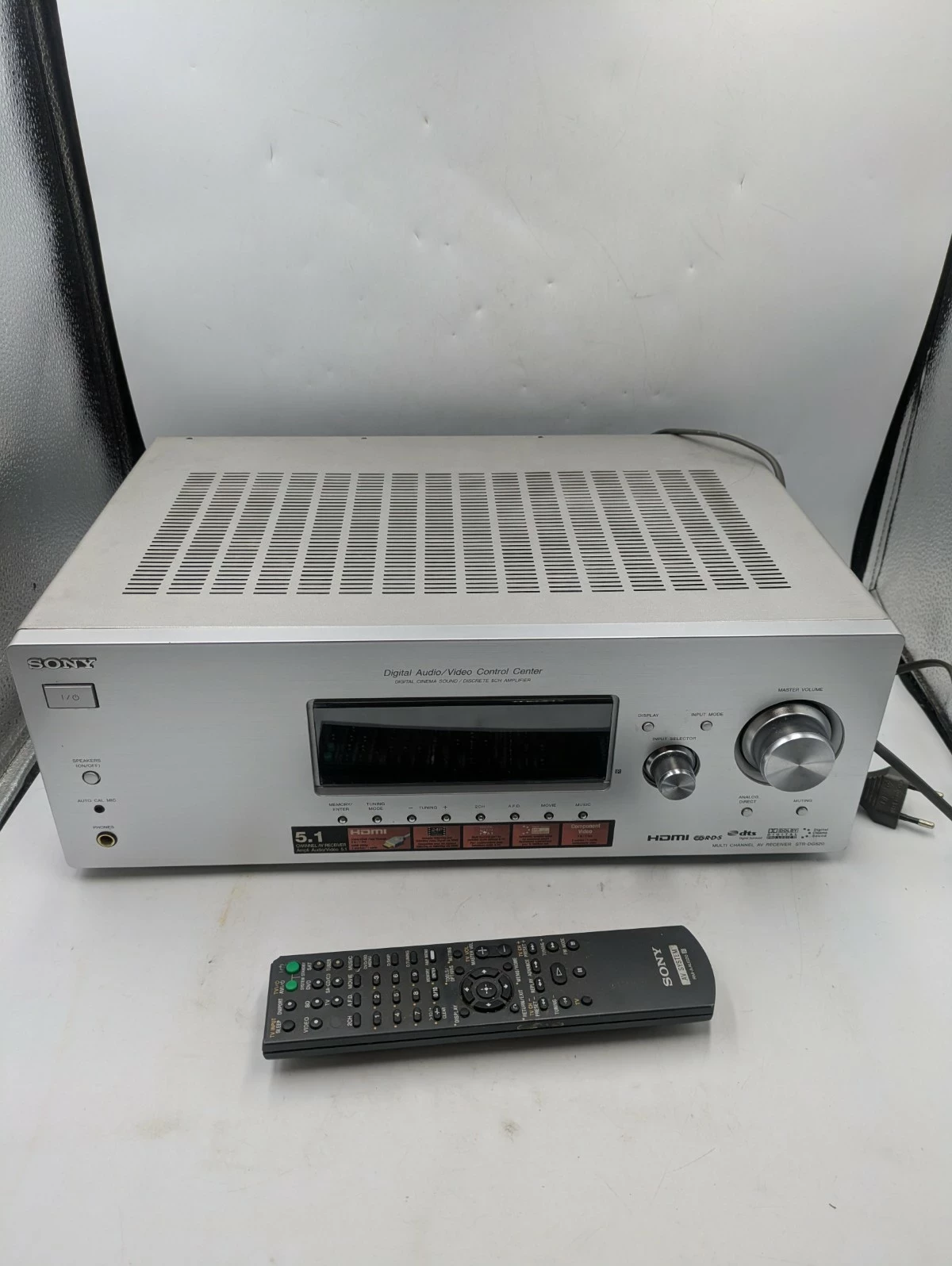 amplituner-sony-str-dg520-pilot-niepodleglosci-26-czechowice-milz-2