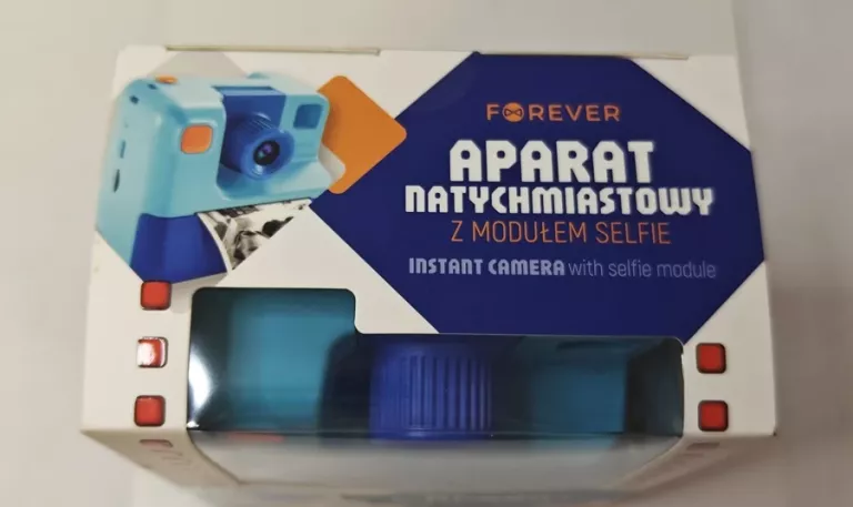 APARAT NATYCHMIASTOWY Z MODUŁEM SELFIE FOREVER ICS-03