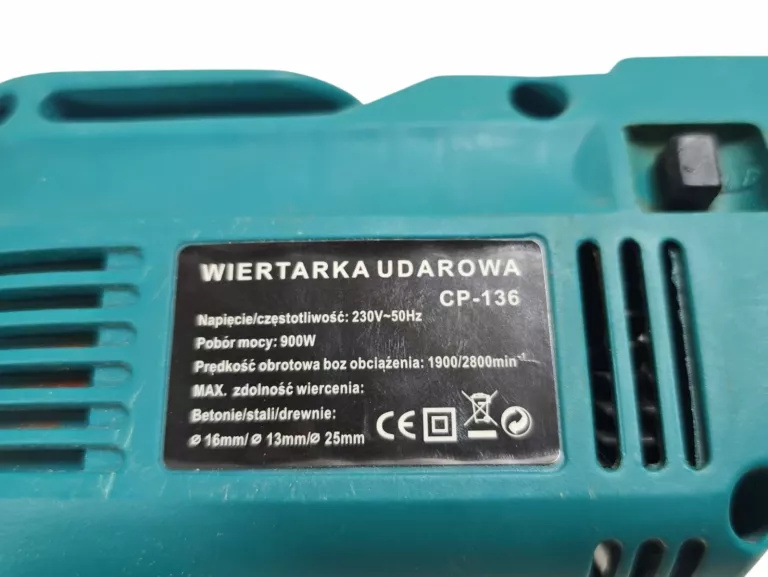 wiertarka-udarowa-champion-cp-136-900w-stan-11323-2