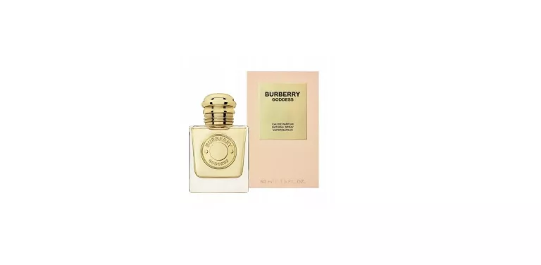 BURBERRY GODDESS WODA PERFUMOWANA 50 ML