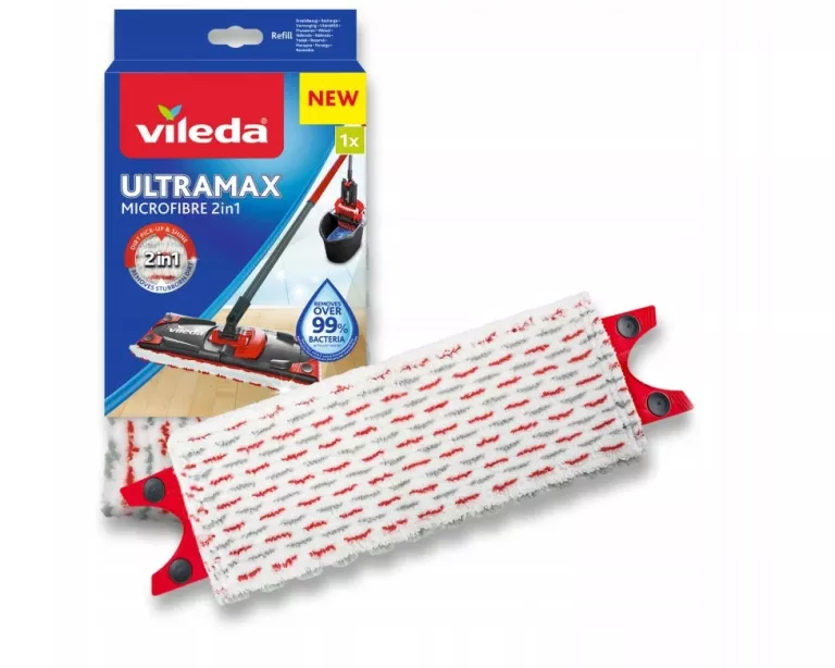 VILEDA WKŁAD MOPA ULTRAMAX ULTRAMAT SPRAY