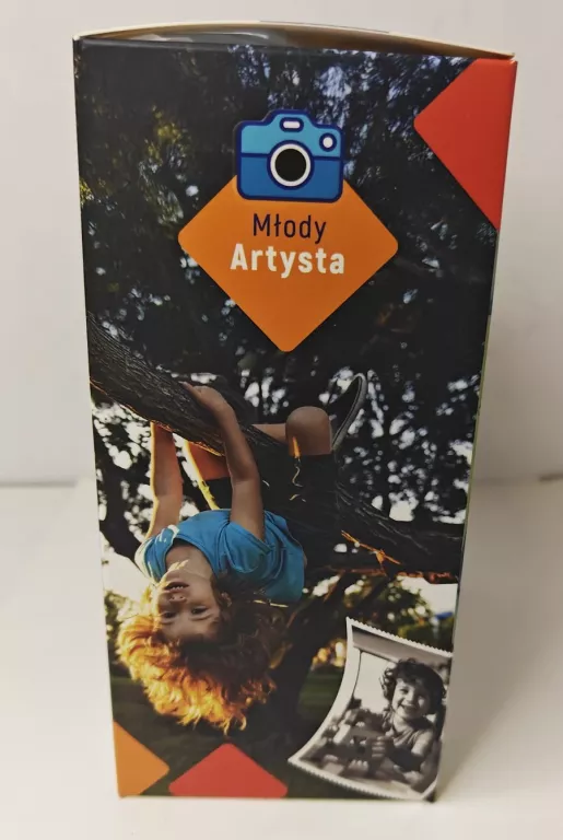 APARAT NATYCHMIASTOWY Z MODUŁEM SELFIE FOREVER ICS-03