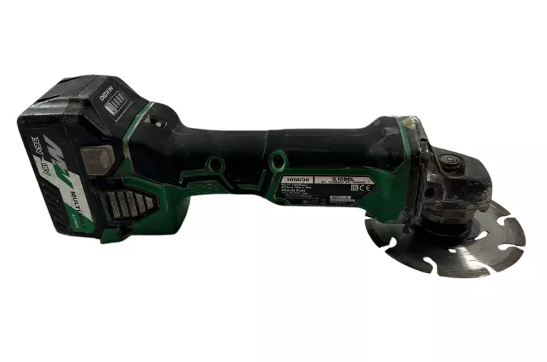 SZLIFIERKA KĄTOWA HITACHI G18DBL!