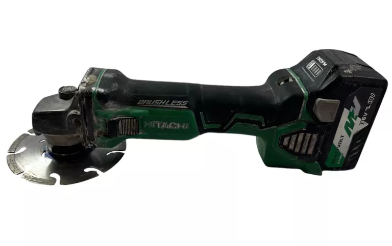 SZLIFIERKA KĄTOWA HITACHI G18DBL!