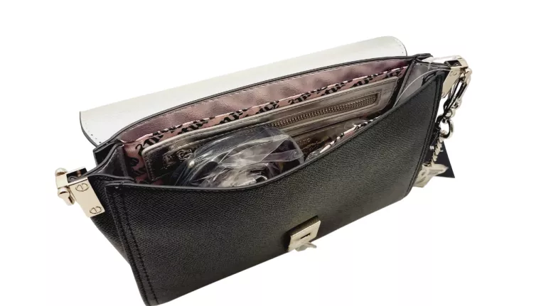 TOREBKA JUICY COUTURE CZARNA JAK NOWA