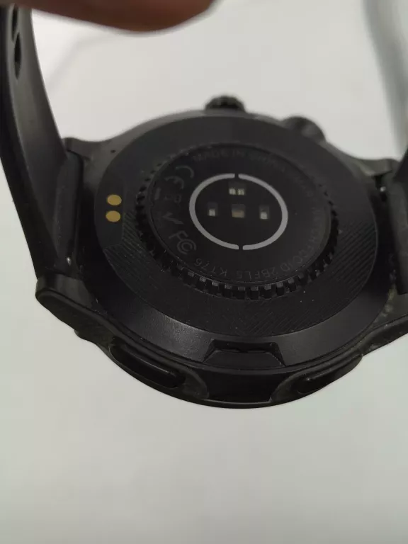 SMARTWATCH KT76 BRAK ŁADOWARKI