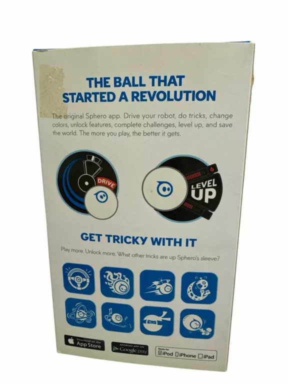 URZĄDZENIE SPHERO 2.0 KMPL