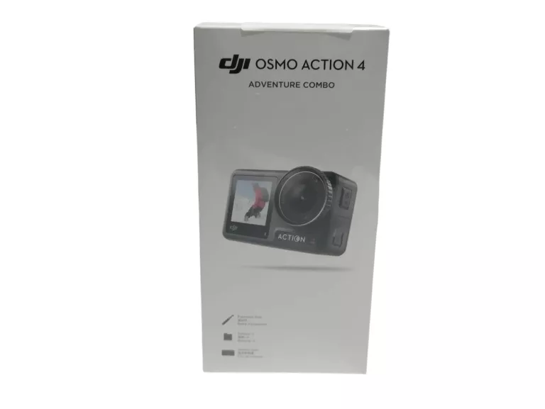 DJI OSMO ACTION 4 ADVENTURE COMBO