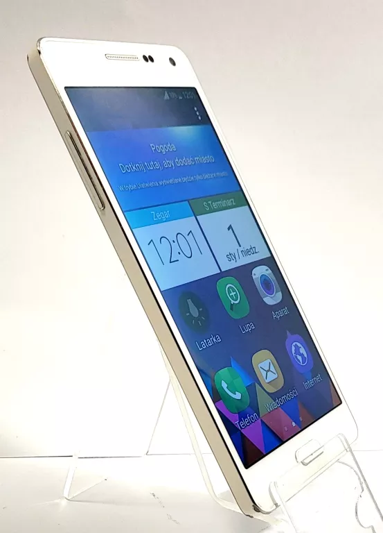 SMARTFON SAMSUNG GALAXY A5 2015 2 GB / 16 GB 4G (LTE) BIAŁY