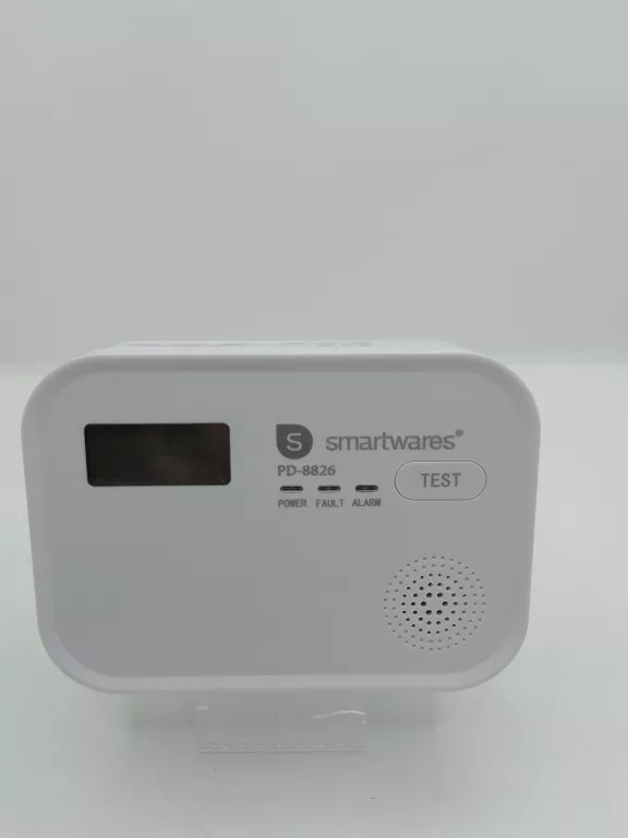 CZUJNIK TLENKU WĘGLA SMARTWARES PD-8826