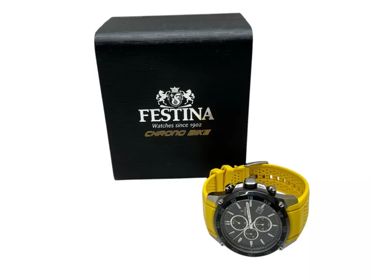 FESTINA ZEGAREK MĘSKI F20330/4