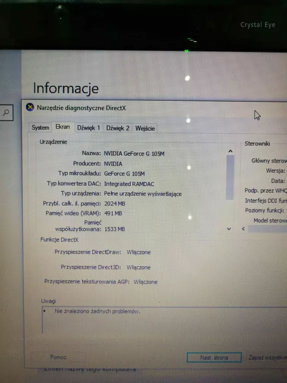 LAPTOP ACER ASPIRE MS2264 3/256GB
