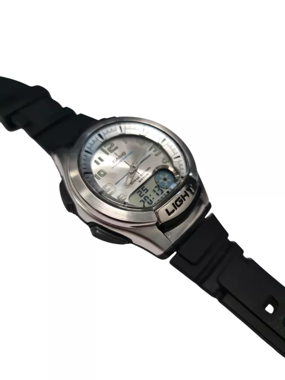 ZEGAREK MĘSKI CASIO AQ-180W