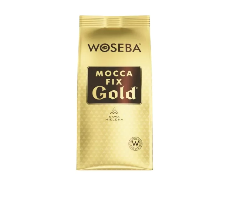 WOSEBA MOCCA FIX GOLD KAWA MIELONA 250 G