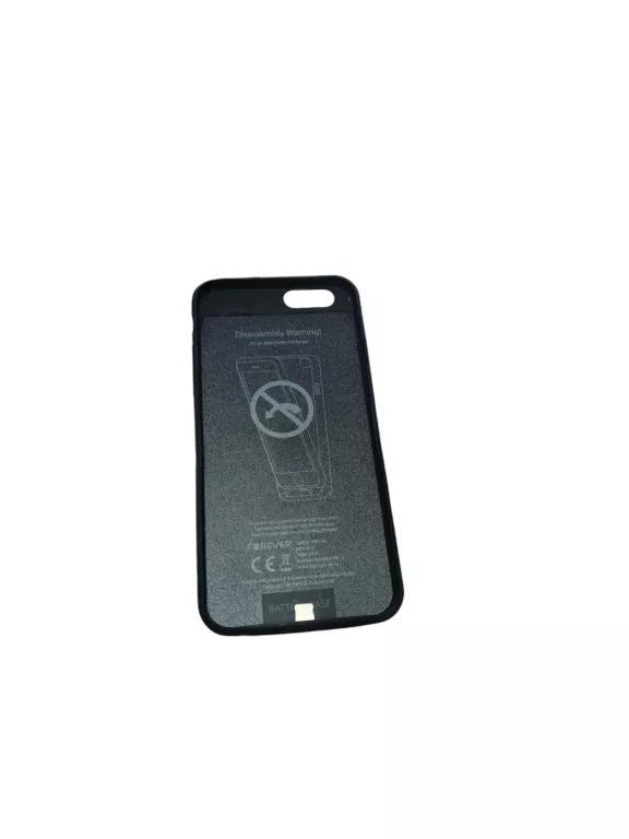 ETUI POWERBANK FOREVER IPHONE 6 /6S 2500 MAH