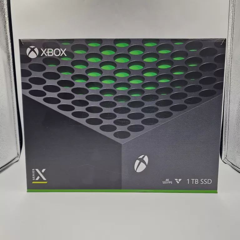 KONSOLA XBOX SERIES X 1TB @GWARANCJA!