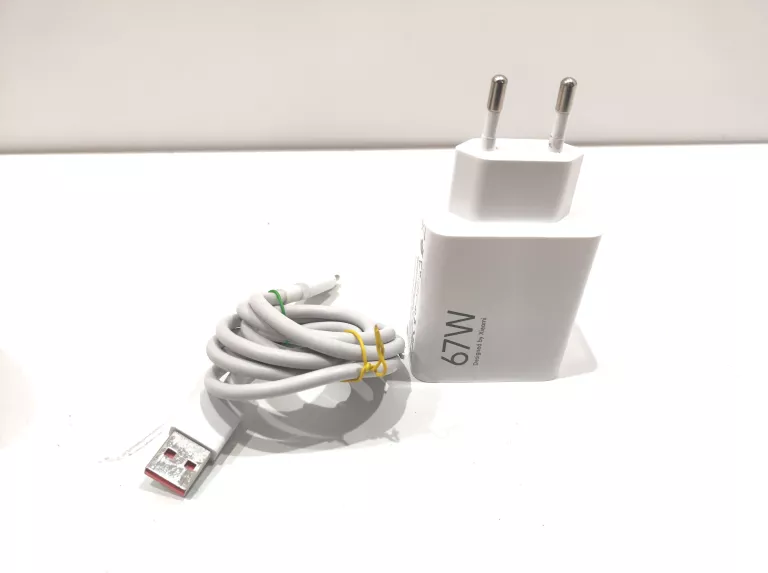 ŁADOWARKA XIAOMI USB-C 67W