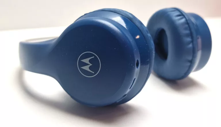 SŁUCHAWKI BEZPRZEWODOWE NAUSZNE MOTOROLA MOTO JR300