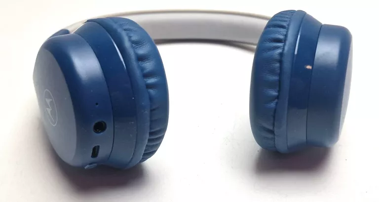 SŁUCHAWKI BEZPRZEWODOWE NAUSZNE MOTOROLA MOTO JR300