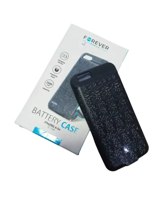 ETUI POWERBANK FOREVER IPHONE 6 /6S 2500 MAH