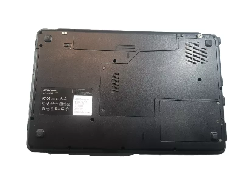 LAPTOP LENOVO G550 INTEL PENTIUM 3GB RAM + ZASILACZ