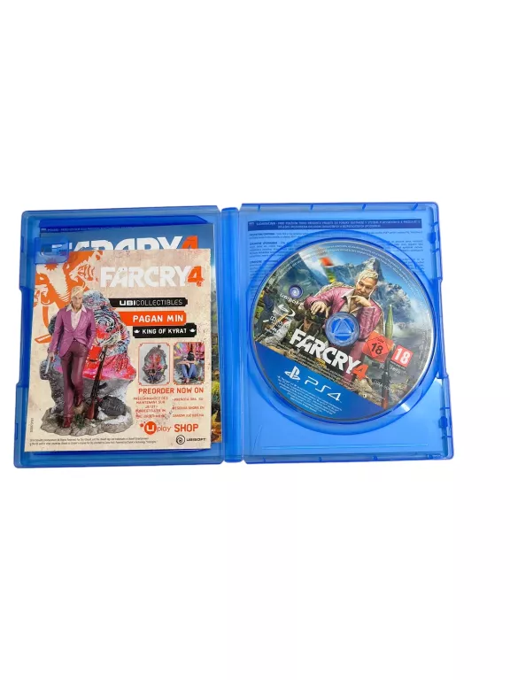 FARCRY4 PS4