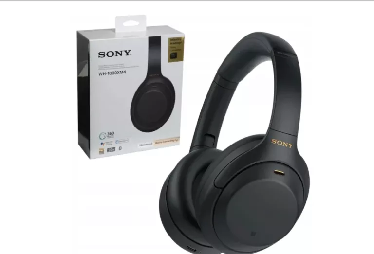 SŁUCHAWKI BEZPRZEWODOWE NAUSZNE SONY WH-1000XM42