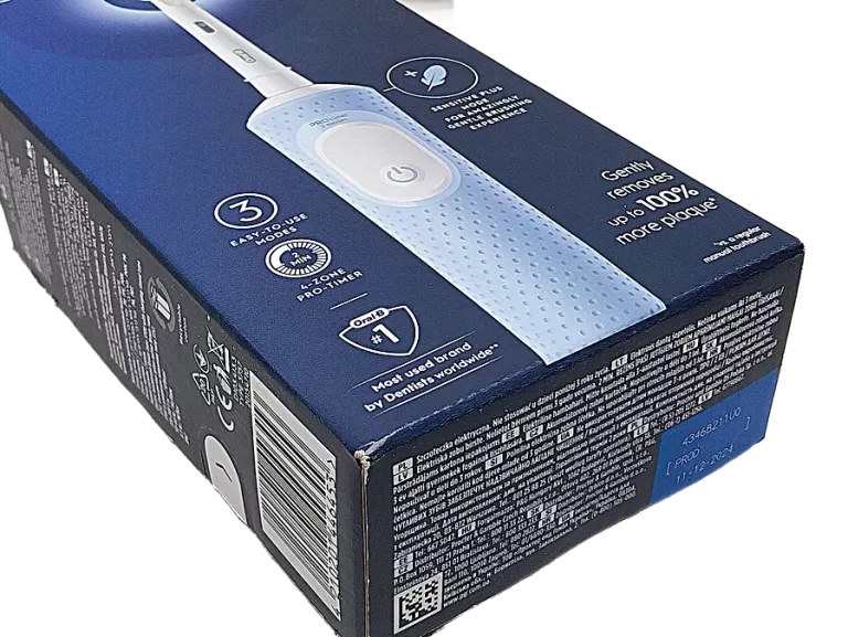 SZCZOTECZKA ELEKTRYCZNA ORAL-B VITALITY PRO D103