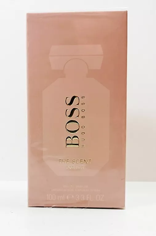 HUGO BOSS THE SCENT FOR HER EDP 100ML