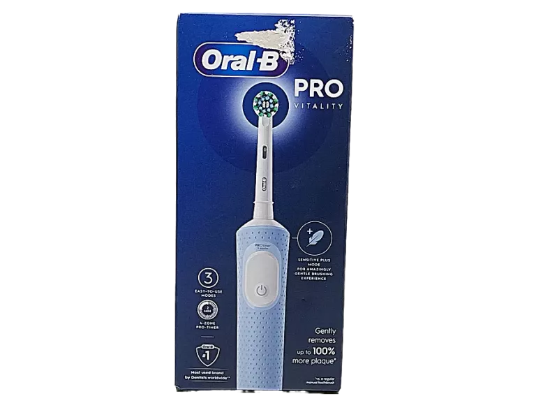 SZCZOTECZKA ELEKTRYCZNA ORAL-B VITALITY PRO D103