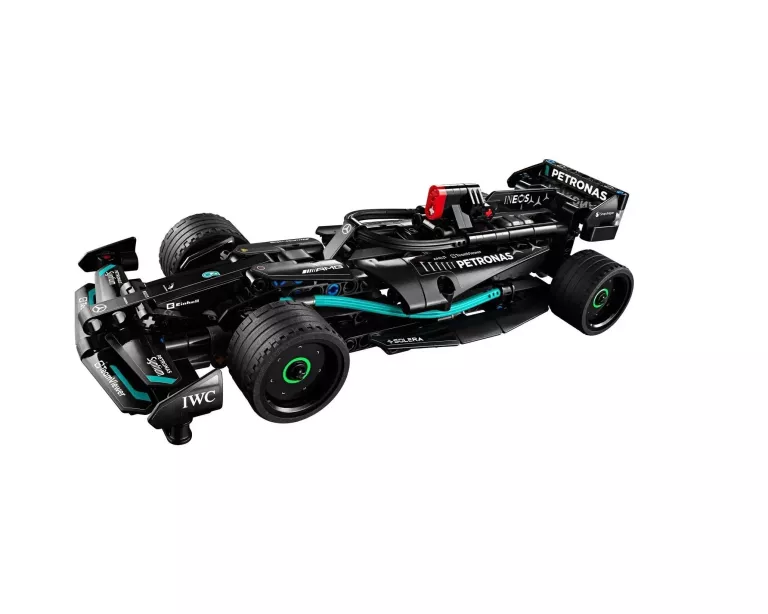 LEGO TECHNIC 42165 MERCEDES-AMG F1 W14 E PERFORMANCE PULL-BACK