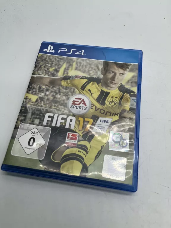 GRA PS4 FIFA 17