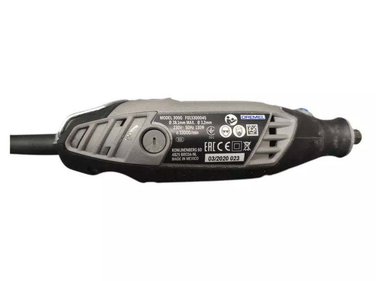 DREMEL SZLIFIERKA MODEL 3000