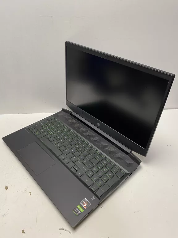 LAPTOP HP 15-EC2211NW R5 5600H 15,6' IPS FHD 8GB 512SSD RTX3050