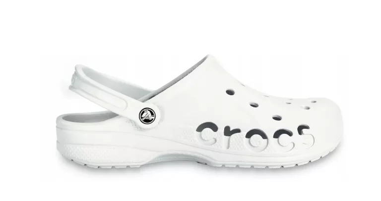 KLAPKI CROCS BAYA CLOG M9/W11 42,5 WHITE