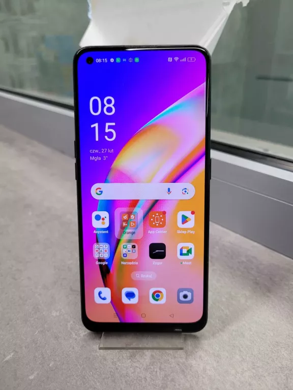 OPPO RENO5 Z