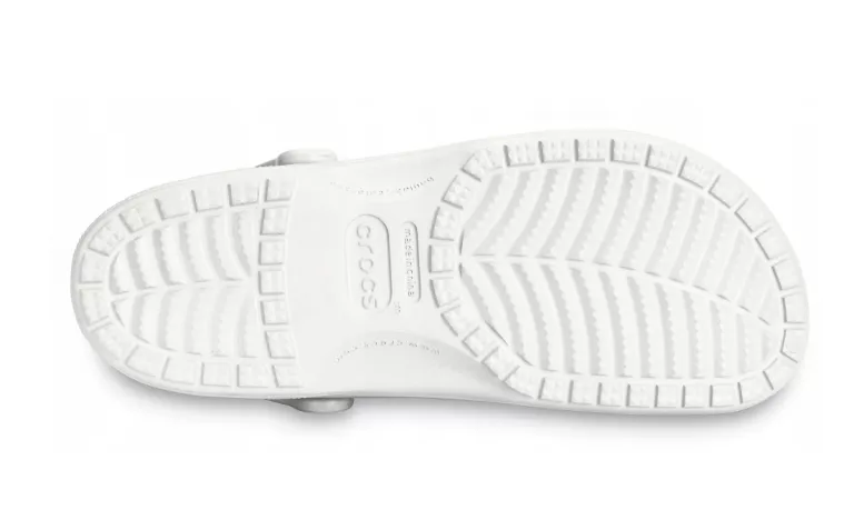 KLAPKI CROCS BAYA CLOG M9/W11 42,5 WHITE