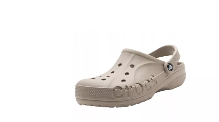 KLAPKI CROCS BAYA CLOG M8/W10 41,5 COBBLESTONE