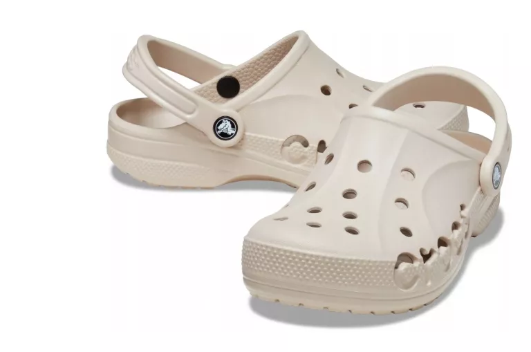 KLAPKI CROCS BAYA CLOG M8/W10 41,5 COBBLESTONE