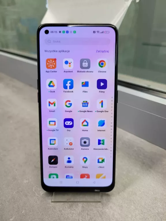 OPPO RENO5 Z