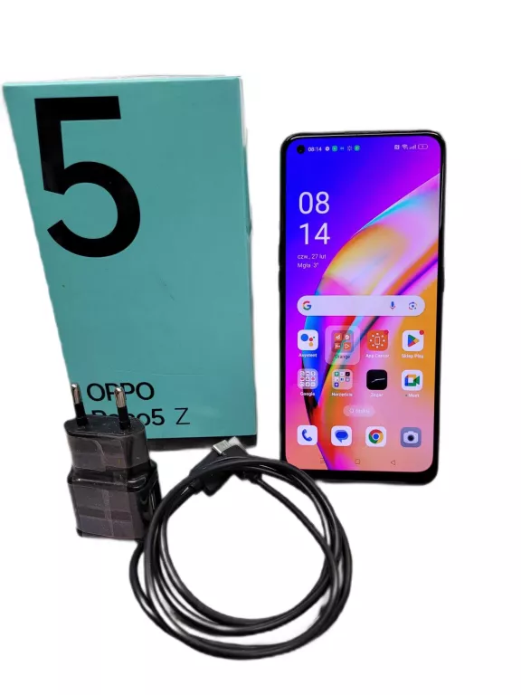 OPPO RENO5 Z