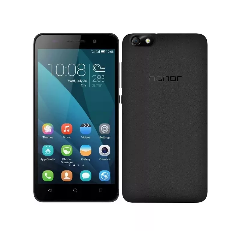 SMARTFON HONOR 4X 2 GB / 8 GB 4G (LTE) CZARNY