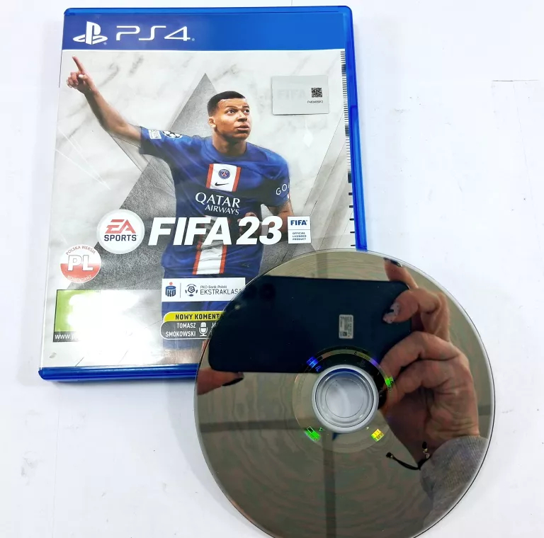 GRA FIFA 23 PS4