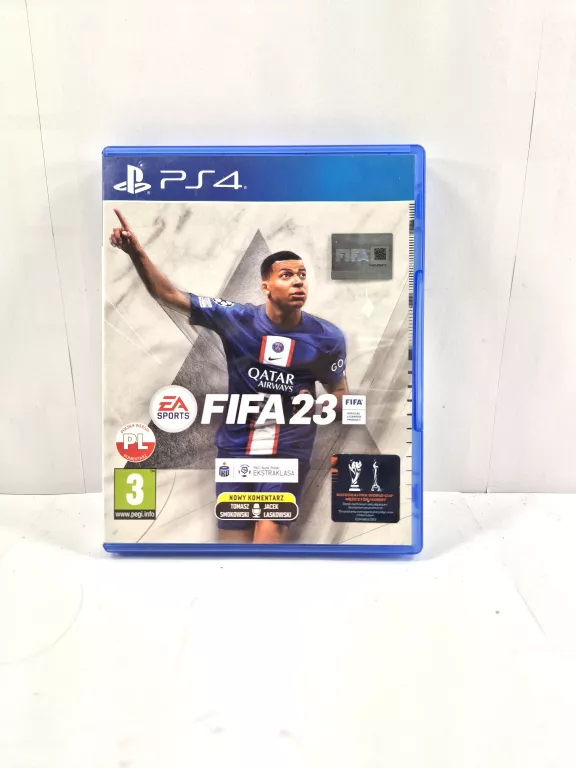 GRA FIFA 23 PS4