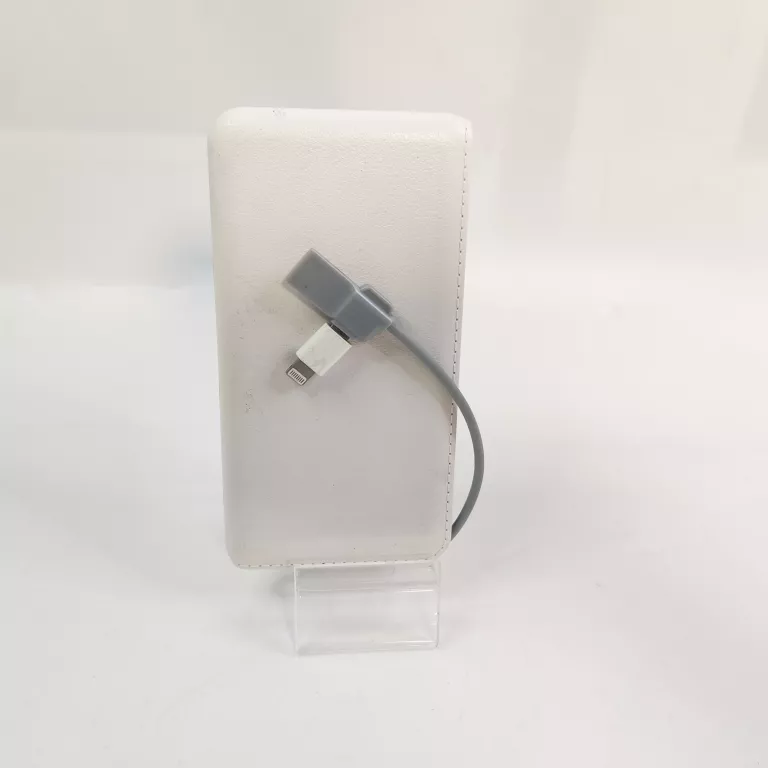 POWERBANK HW08 BIAŁY 12000MAH