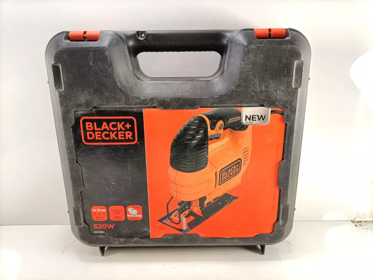 WYRZYNARKA BLACK DECKER KS701