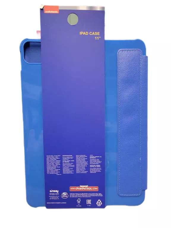 IPAD ETUI PSI PATROL 11'