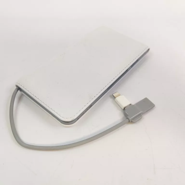 POWERBANK HW08 BIAŁY 12000MAH